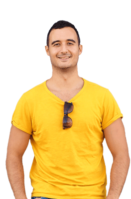 full-body-smiling-barefoot-man-leaning-against-wal-2021-08-29-08-18-43-utc_isolated