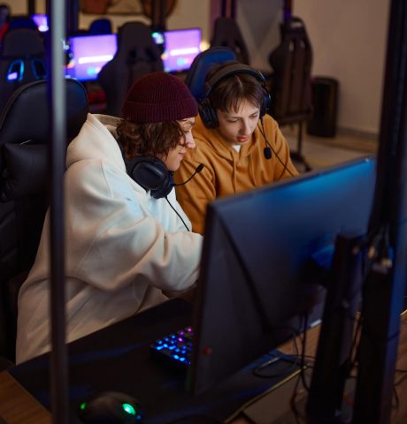 two-gamers-having-fun-in-gaming-club-2021-09-03-06-00-21-utc